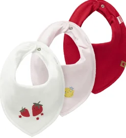 Name It Savlesmække|Savlesmæk - 3-pak - NbFYvettefilma - Cloud Dancer