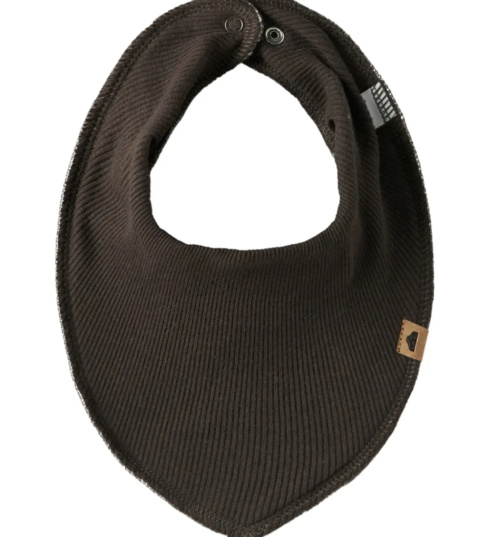 Name It Savlesmække|Hagesmække|Savlesmække - 3-pak - Rib - NbfYvettekoy - Cloud Dancer/