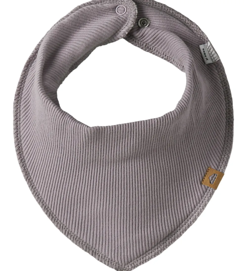 Name It Savlesmække|Savlesmække - 3-pak - NbfYvetteliona - Rosa/Lilla/Beige