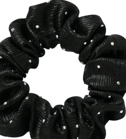 Name It Scrunchies|Hårpynt>Scrunchie - 2-pak - NkfRiglitter - Sort