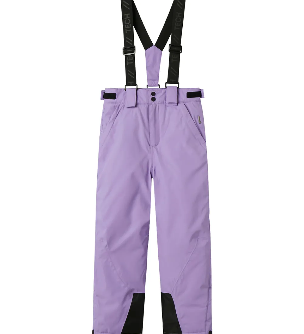 Børn Name It Skibukser|Skibukser|Skibukser - Noos - NknSlope10 - Sunlit Allium