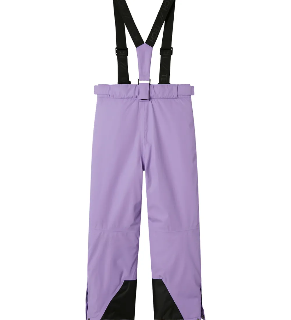 Børn Name It Skibukser|Skibukser|Skibukser - Noos - NknSlope10 - Sunlit Allium