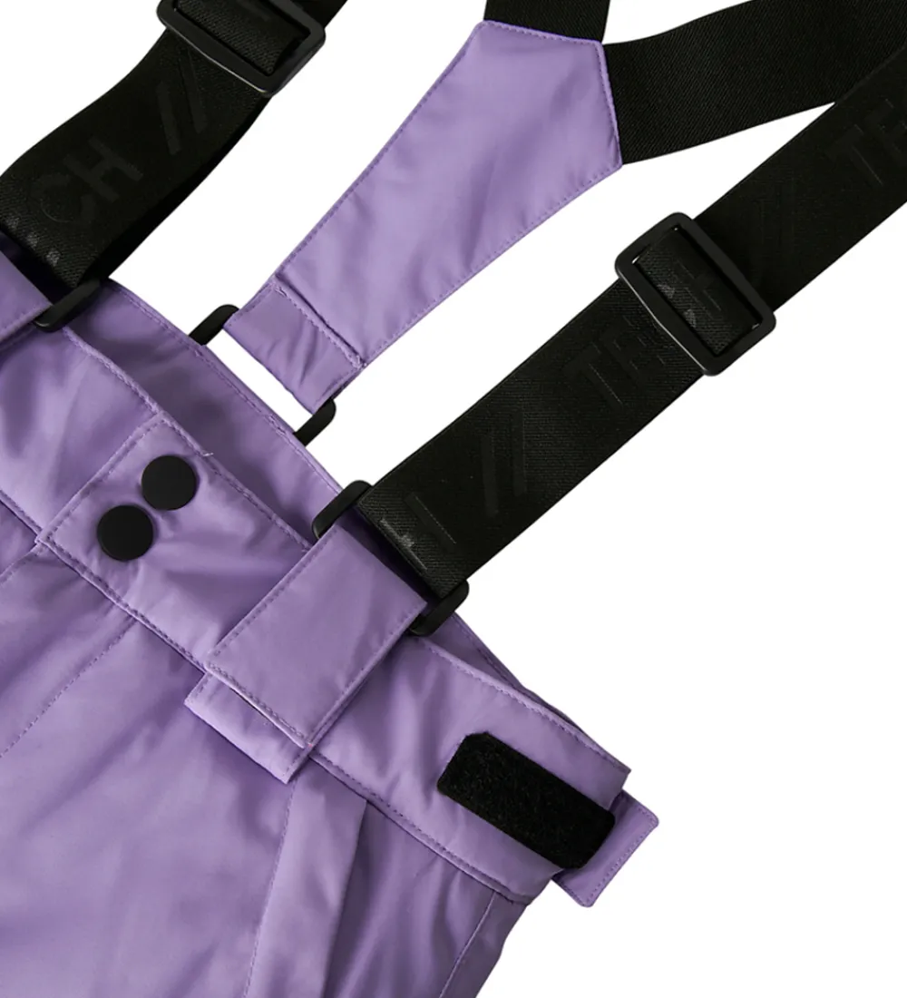 Børn Name It Skibukser|Skibukser|Skibukser - Noos - NknSlope10 - Sunlit Allium