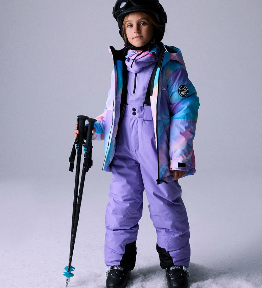 Børn Name It Skibukser|Skibukser|Skibukser - Noos - NknSlope10 - Sunlit Allium