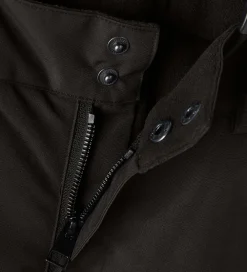 Børn Name It Skibukser|Skibukser|Skibukser m. Seler - Noos - NknSnow10 - Sort