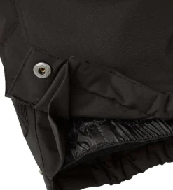 Børn Name It Skibukser|Skibukser|Skibukser m. Seler - Noos - NknSnow10 - Sort