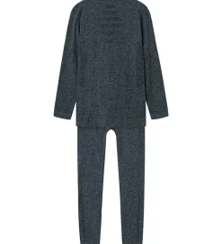 Børn Name It Undertøj|Skibukser|Skiundertøj - NknSilver - Grey Melange