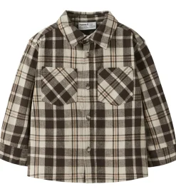 Børn Name It Skjorter>Skjorte - NmmRussel - Delicioso