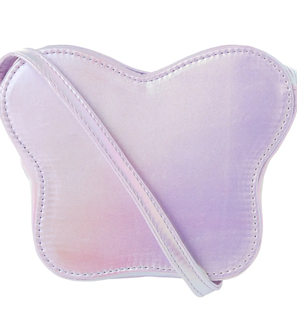 Name It Skuldertasker>Skuldetaske - NmfFarfalla - Orchid Bloom