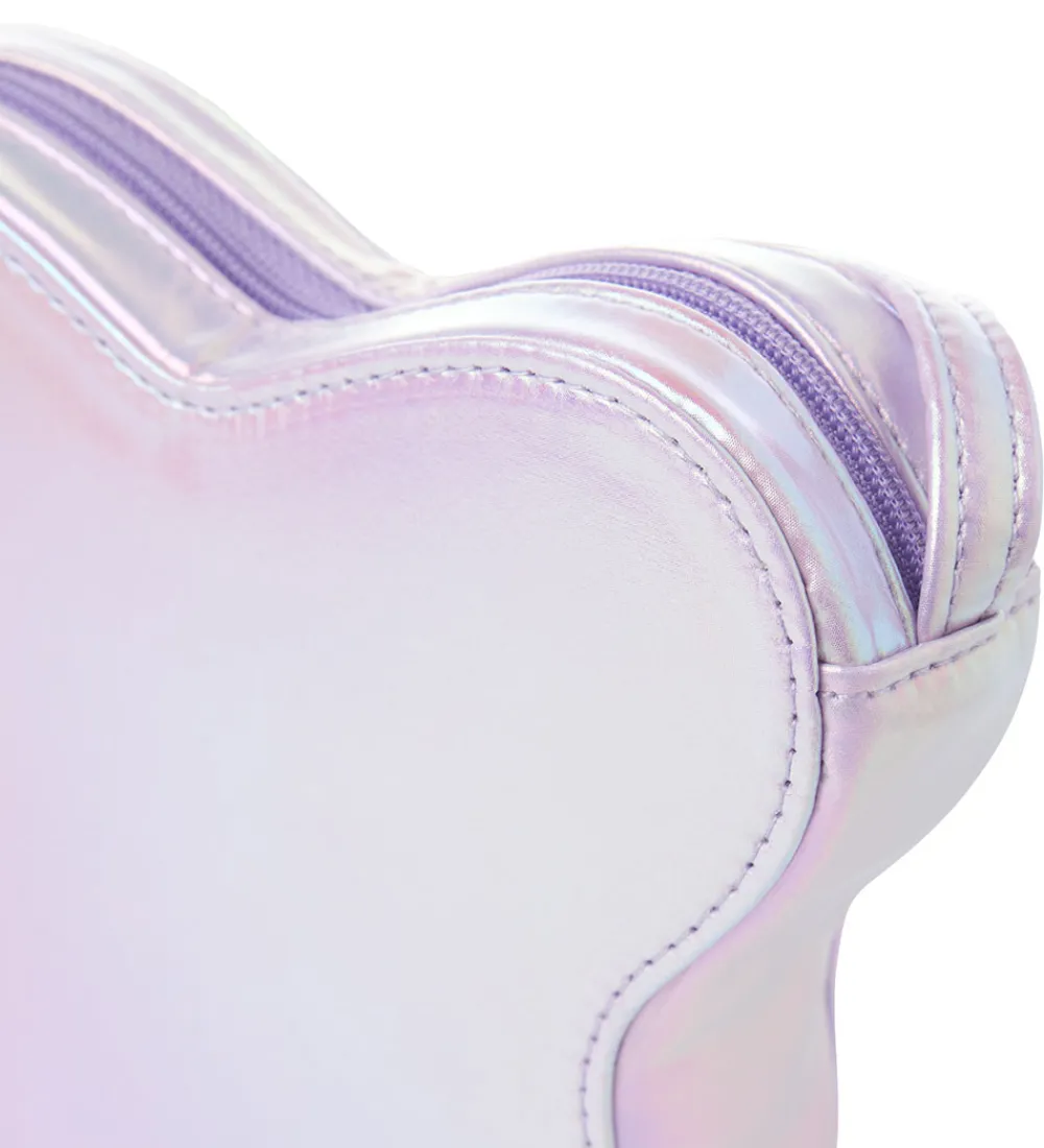 Name It Skuldertasker>Skuldetaske - NmfFarfalla - Orchid Bloom