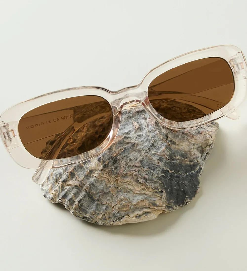 Name It Solbriller>Solbriller - NkfFeva - Peach Whip/N038