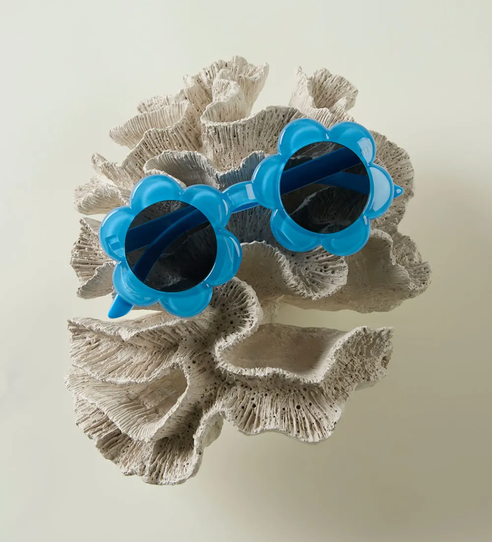 Name It Solbriller>Solbriller - NmfFeva - Chambray Blue/N033