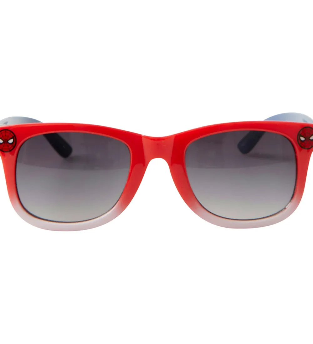 Name It Solbriller>Solbriller - NmmMelikis Spider - High Risk Red