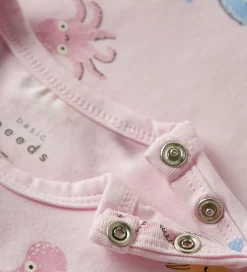 Børn Name It Sommerdragter|Sommerdragt - NbfVandora - Ballerina/Sea Animals