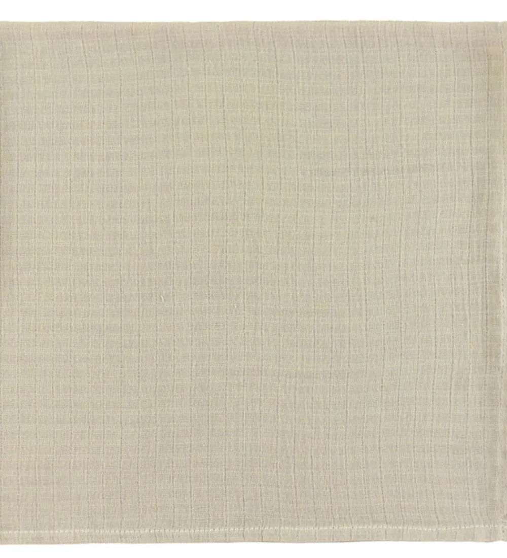 Name It Stofbleer|Pusletid>Stofbleer - 3-pak - Musselin - 70x70 cm - NbnOhappy - Tr