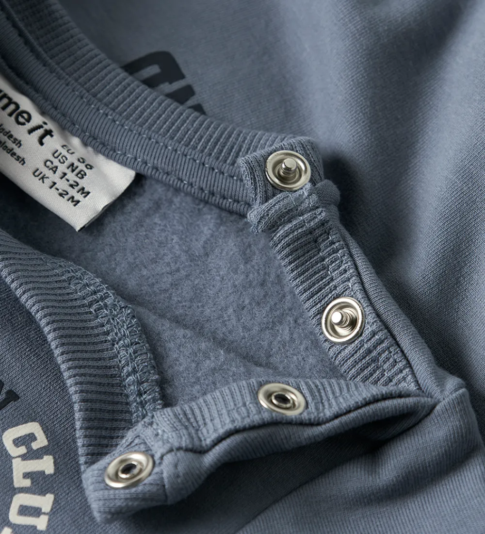 Børn Name It Bluser|Sweatshirt - NbmSumo - Flint Stone