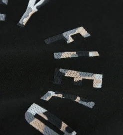 Børn Name It Sweatshirts|Sweatshirt - NkmSheldon - Black