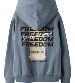 Børn Name It Sweatshirts|Sweatshirt - NkmSteve - Flint Stone