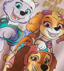 Børn Name It Sweatshirts|Sweatshirt - NmfNaba - Paw Patrol - Keepsake Lilac