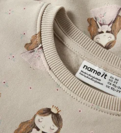 Børn Name It Sweatshirts|Sweatshirt - NmfRonesse - Peyote