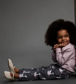 Børn Name It Sweatshirts|Sweatshirt - NmfSovea - Keepsake Lilac