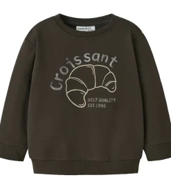 Børn Name It Sweatshirts>Sweatshirt - NmmRico - Delicioso