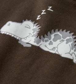 Børn Name It Sweatshirts>Sweatshirt - NmmVildar - Delicioso/Sleeping