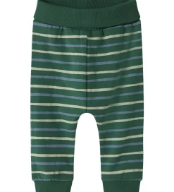 Børn Name It Sweatshirts|Sweatsæt - NbmVimmer - Bistro Green