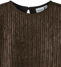 Børn Name It T-Shirts|Juletøj|T-shirt - NkfReneing - Copper