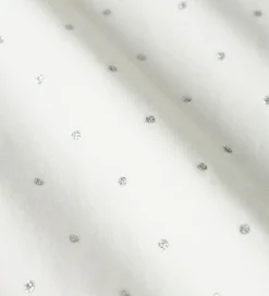 Børn Name It T-Shirts|Juletøj>T-shirt - NkfRuaja - Bright White