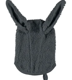 Name It Vaskeklude|Vaskehandske - NbnRio - Iron Gate/Caramel