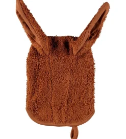 Name It Vaskeklude>Vaskehandsker - NbnRio - Sphinx/Caramel