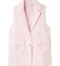 Børn Name It Veste|Vest - NkfFalinnen - Parfait Pink