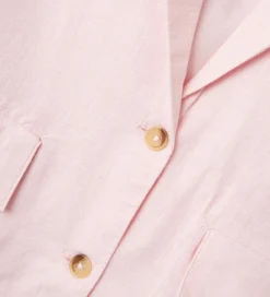 Børn Name It Veste|Vest - NkfFalinnen - Parfait Pink