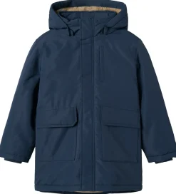 Børn Name It Vinterjakker|Vinterjakke - NkmMarlow - Spellbound