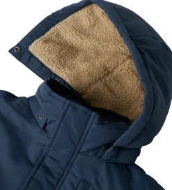 Børn Name It Vinterjakker|Vinterjakke - NkmMarlow - Spellbound