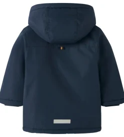 Børn Name It Vinterjakker>Vinterjakke - NmmMarlow - Spellbound