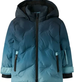 Børn Name It Vinterjakker>Vinterjakke - NmmMountain05 - Milky Blue