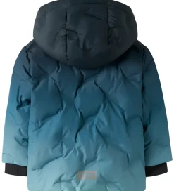 Børn Name It Vinterjakker>Vinterjakke - NmmMountain05 - Milky Blue