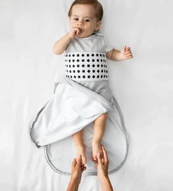 Nanit Soveposer|Sovepose - Breathing Wear - Grå/Sort