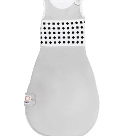 Nanit Soveposer>Sovepose - Breathing Wear - Grå/Sort