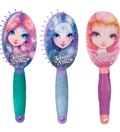 Nebulous Stars Hårbørster>Hårbørste - Assorteret - Lilla/Rosa