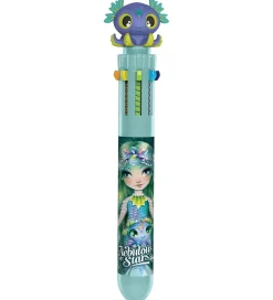 Nebulous Stars Skriveredskaber|Kuglepen - 10 Color Ballpoint - Assorteret