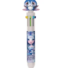 Nebulous Stars Skriveredskaber|Kuglepen - 10 Color Ballpoint - Assorteret