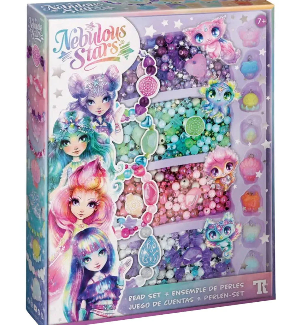 Nebulous Stars Perler>Perlesæt