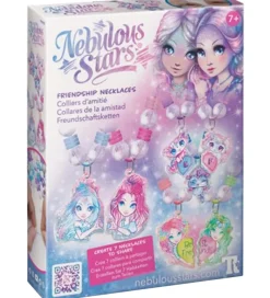Nebulous Stars Perler|Perlesæt - Friendship Necklaces