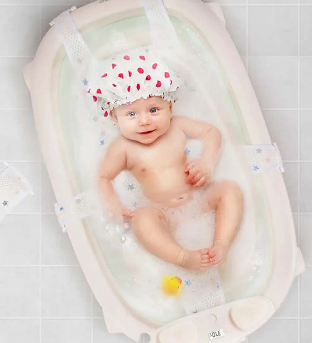 Neno Badekar Og Bademåtter|Badekar - Foldbar/Skridsikker - Lucy