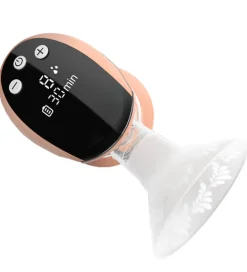 Neno Brystpumper|Brystpumpe - Electrisk Primo Single - Trådløs - Rosa