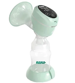 Neno Brystpumper|Brystpumpe - Elektrisk Uno Single - Trådløs - Mint