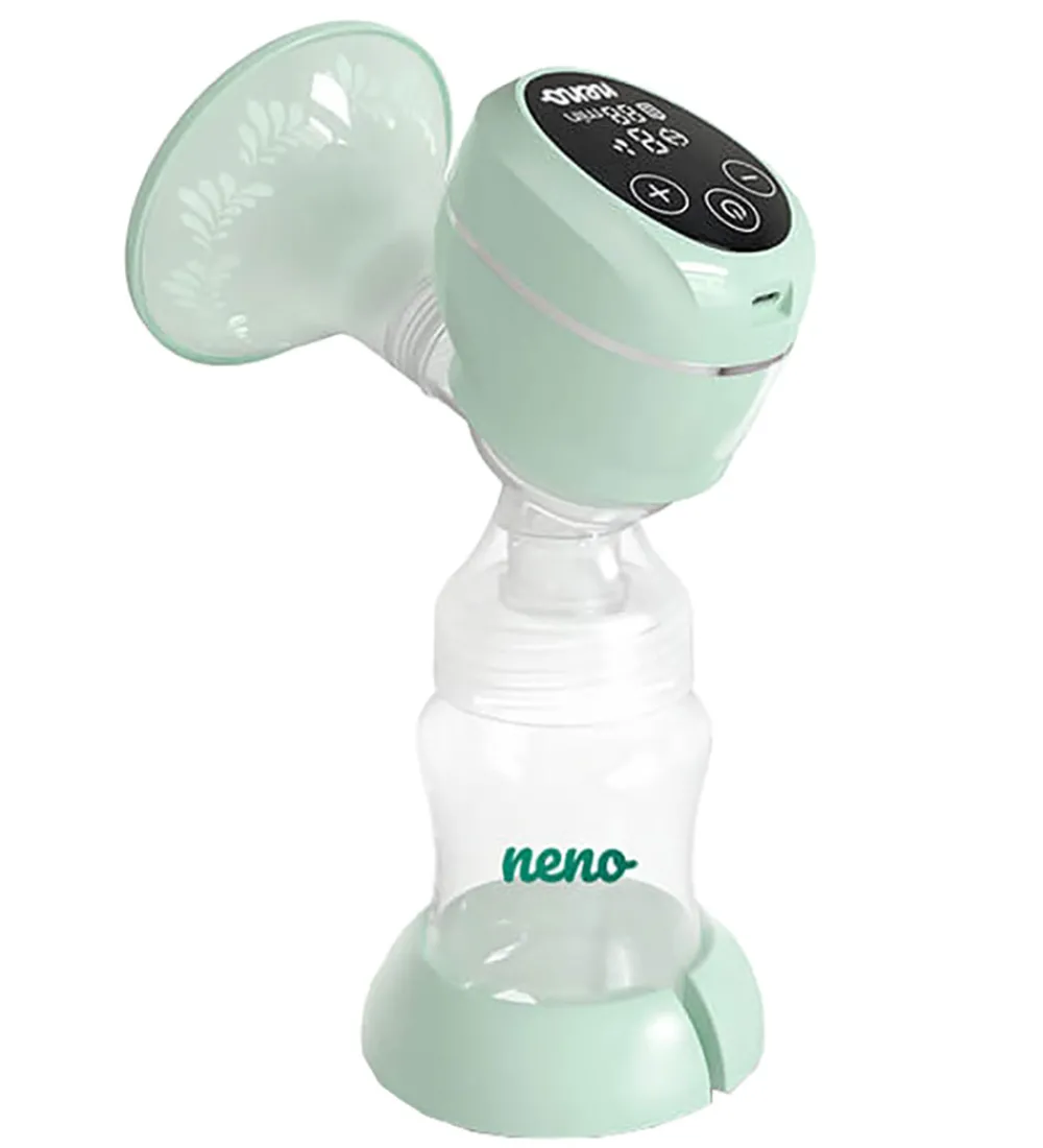 Neno Brystpumper|Brystpumpe - Elektrisk Uno Single - Trådløs - Mint